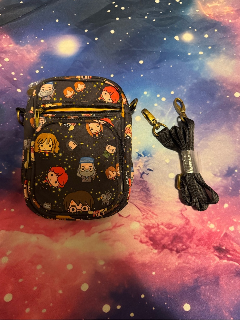 Cheering charms Harry Potter mini helix bag